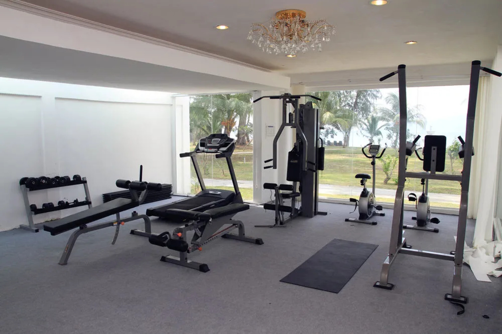 Sari Pacifica Resort & Spa Sibu Island