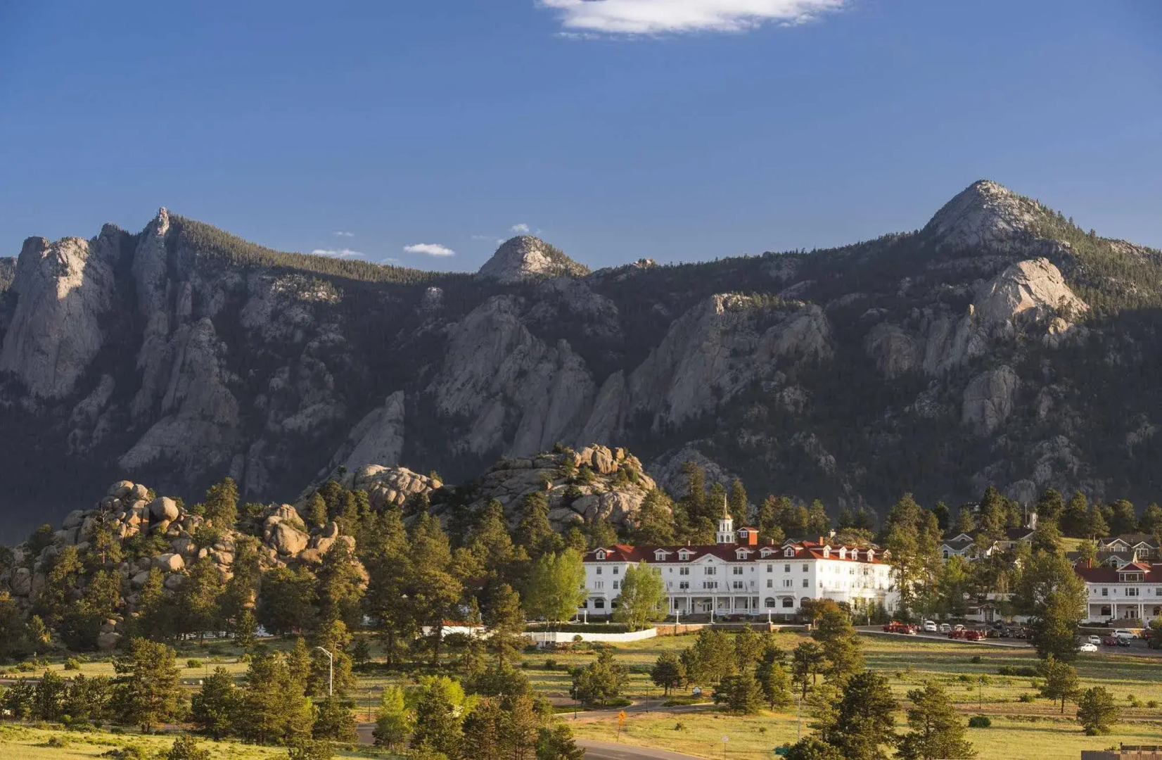 Отель The Stanley