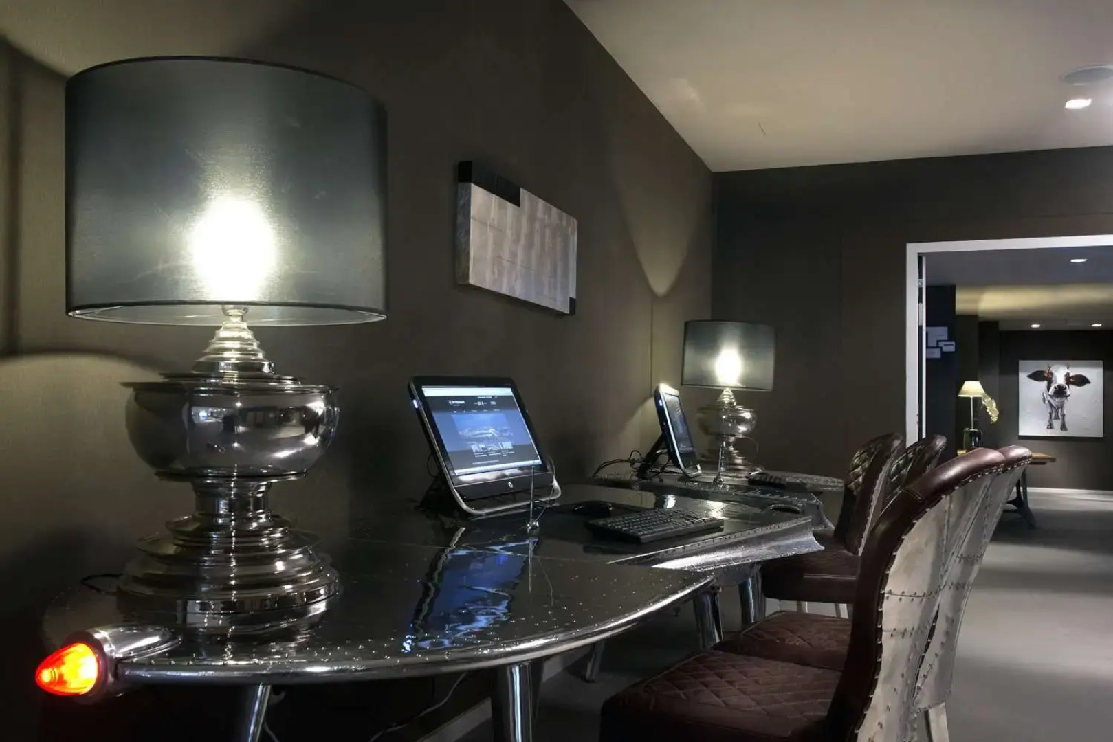 NYX Hotel Mannheim by Leonardo Hotels