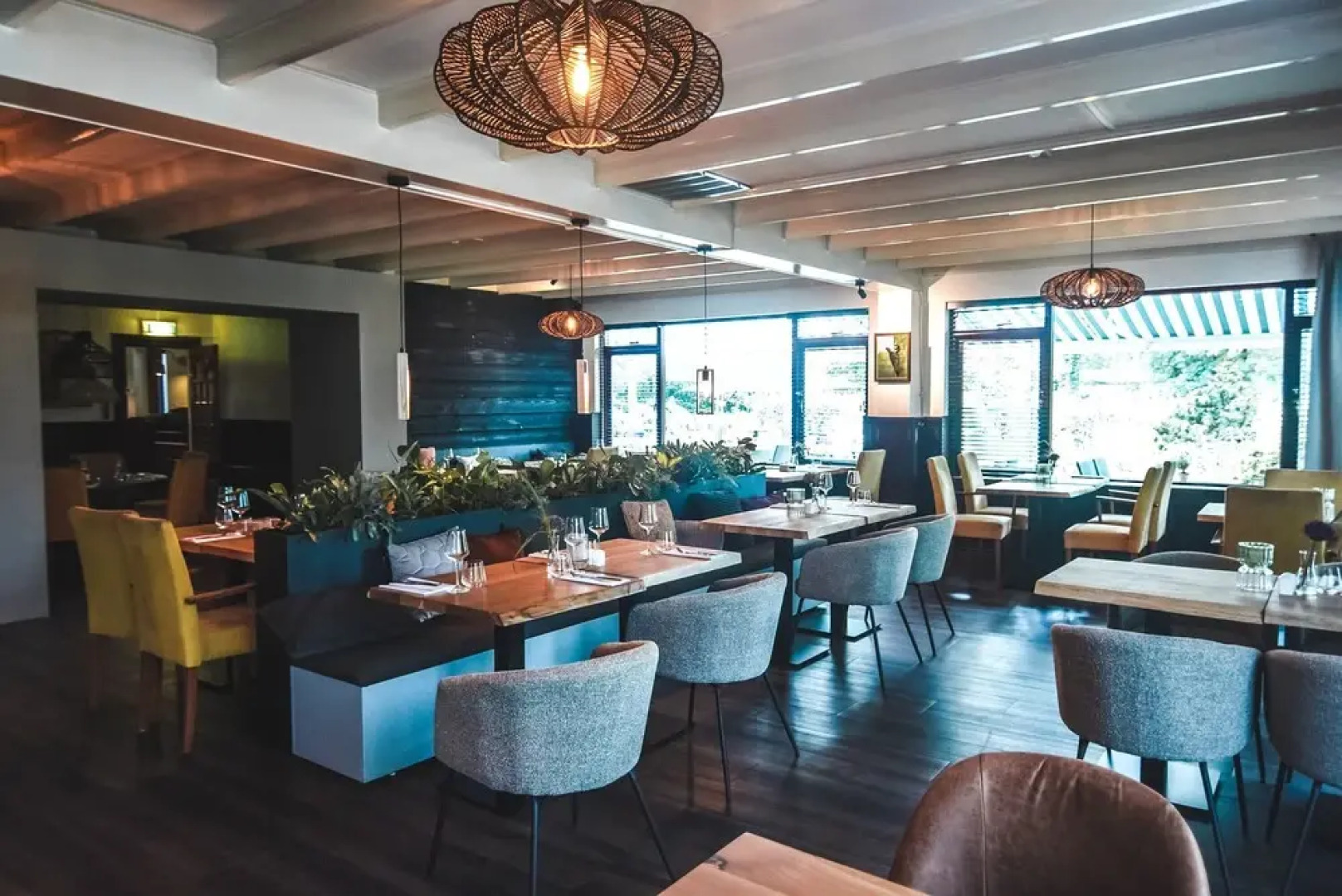 Witte Berken Natuurhotel