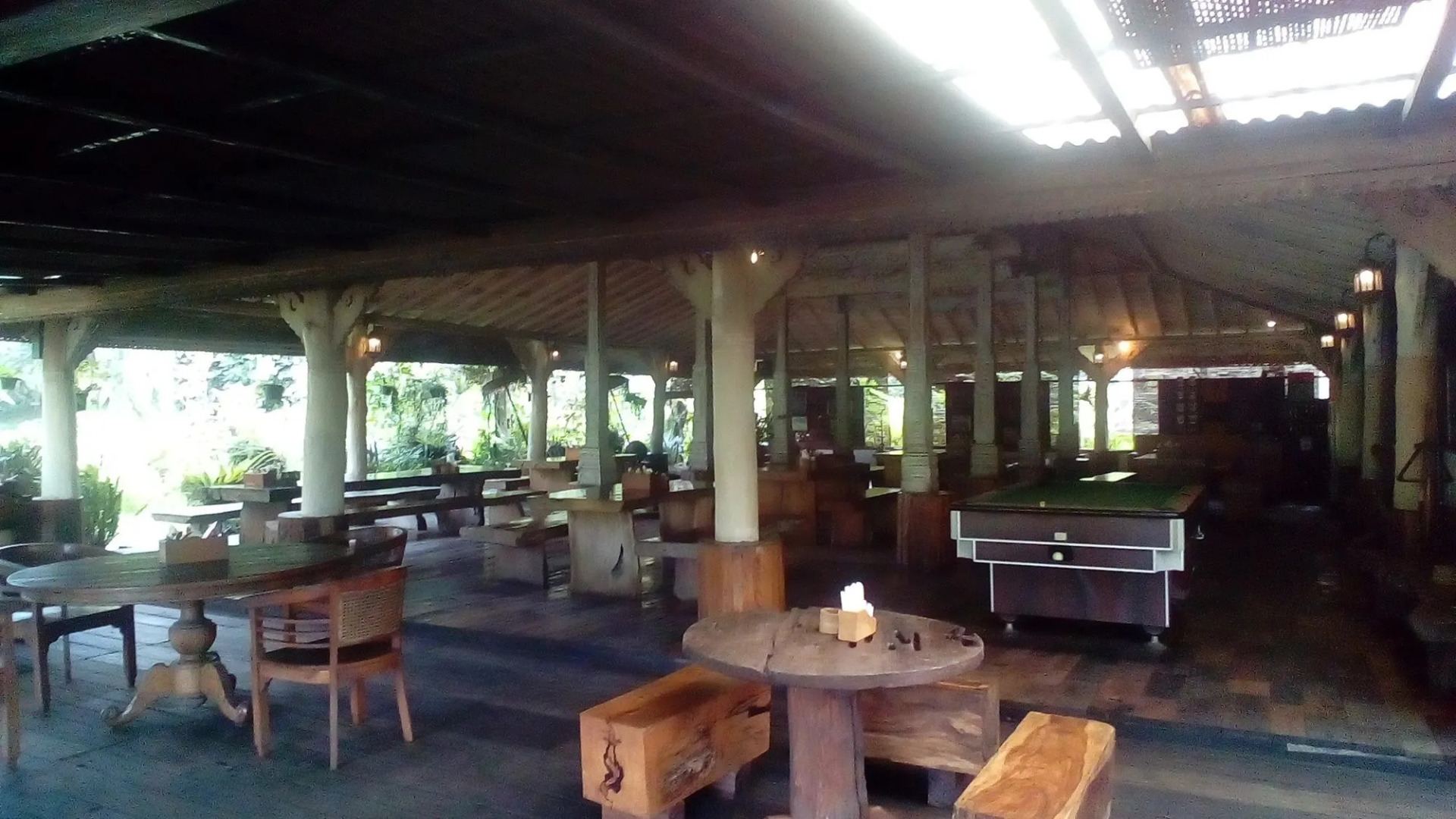 Warung Rekreasi Bedugul Hotel