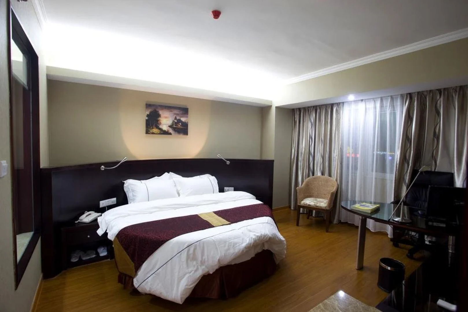 Huian Hyatt Sunshine Hotel