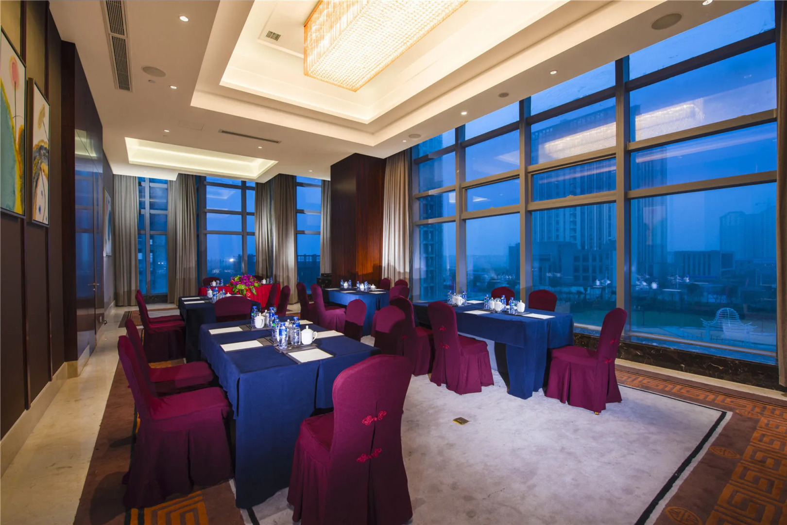 Haili New Century Grand Hotel Haiyan