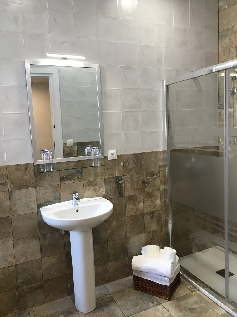 Hospedería Santa Cruz