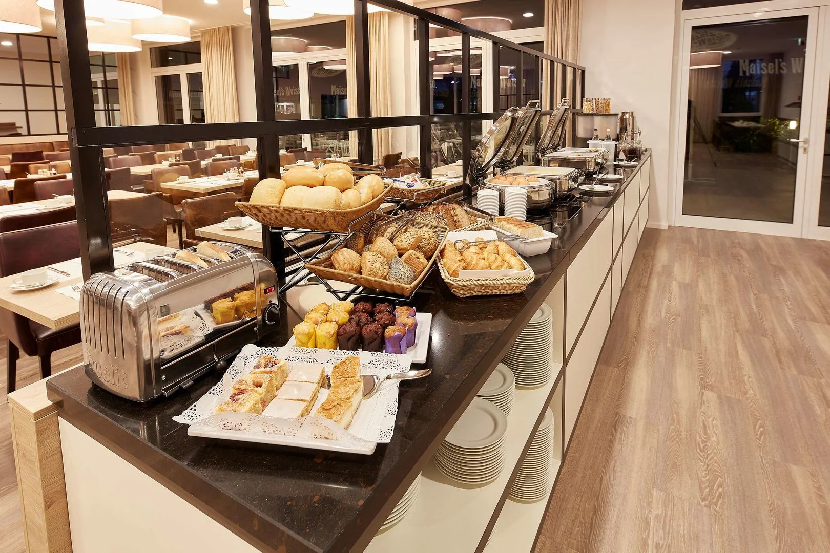 Отель Four Points Flex by Sheraton Goettingen