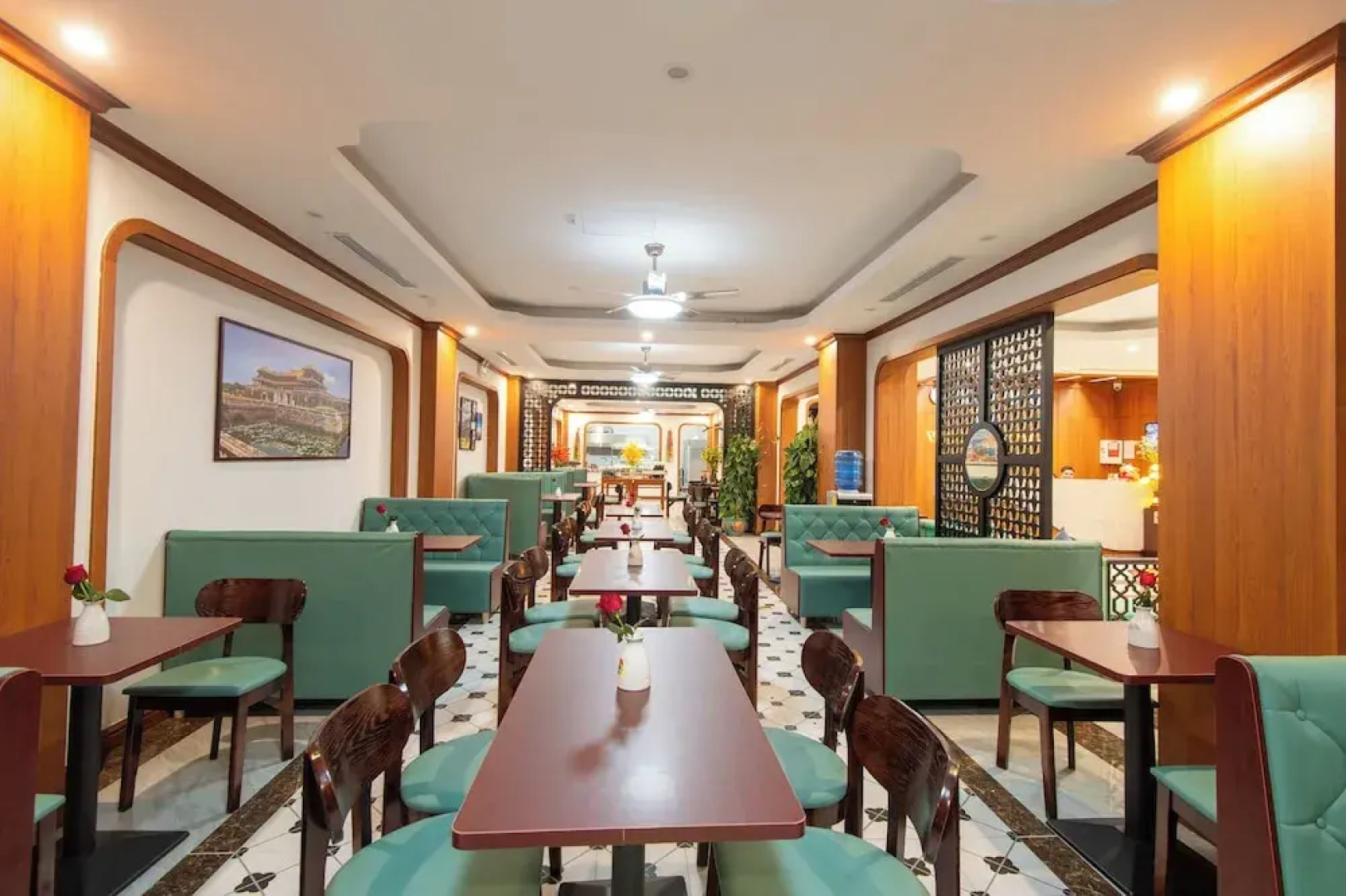 VIET TRUNG Hotel