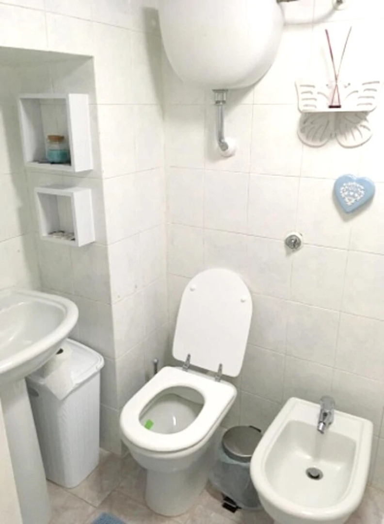 Studio in Molfetta, With Furnished Balcony Near the Beach