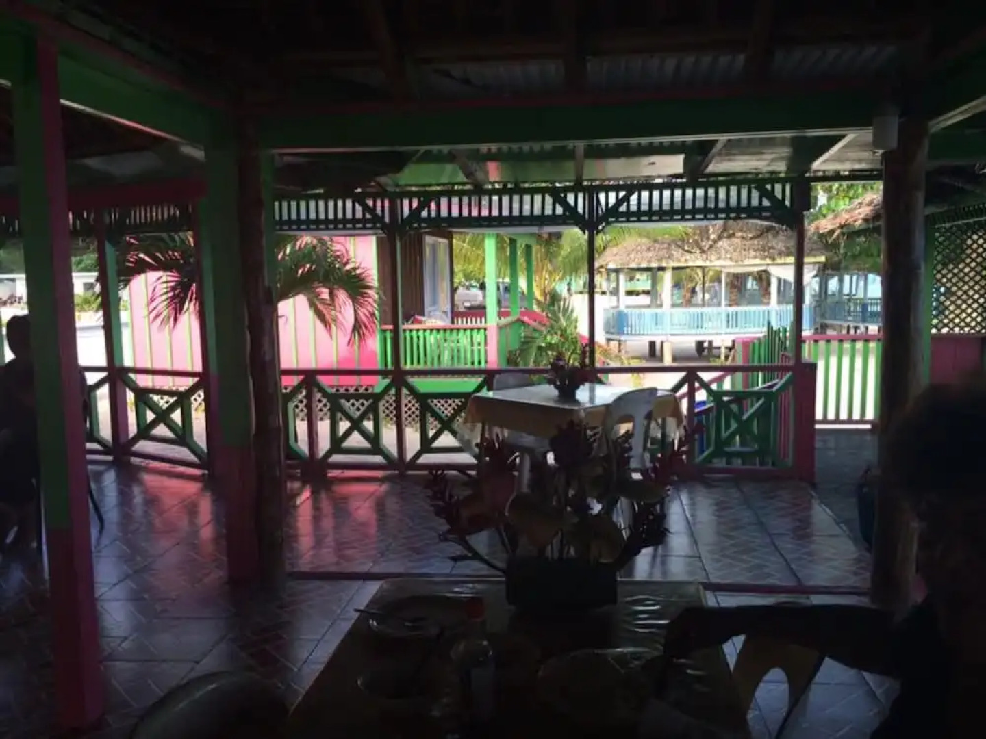 Anita's Beach Bungalows Lalomanu