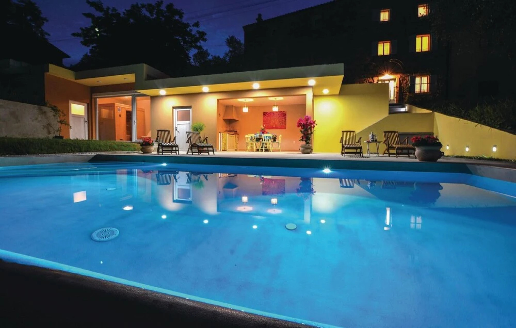 Amazing Home in Smarje With Sauna, Wifi and 2 Bedrooms