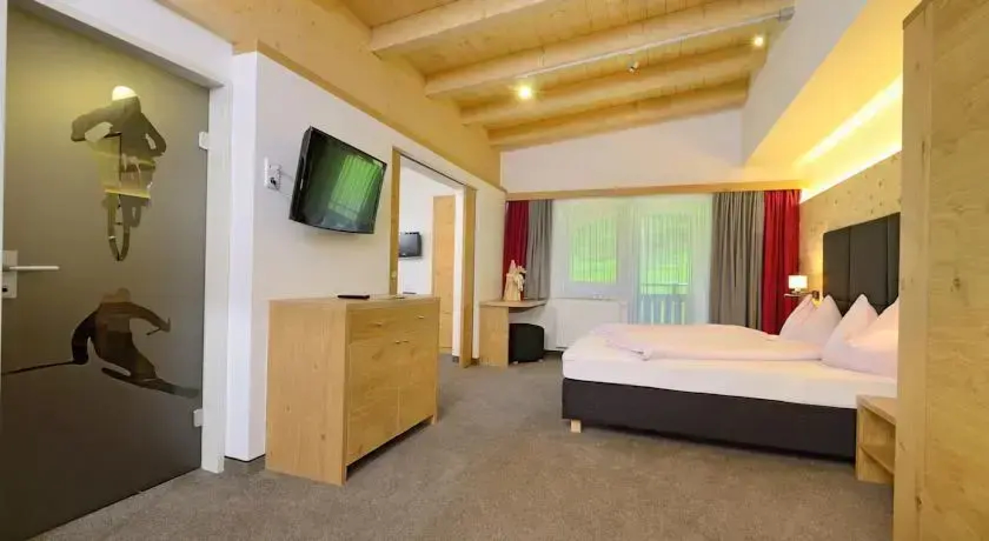 Ski & Bike Hotel Wiesenegg