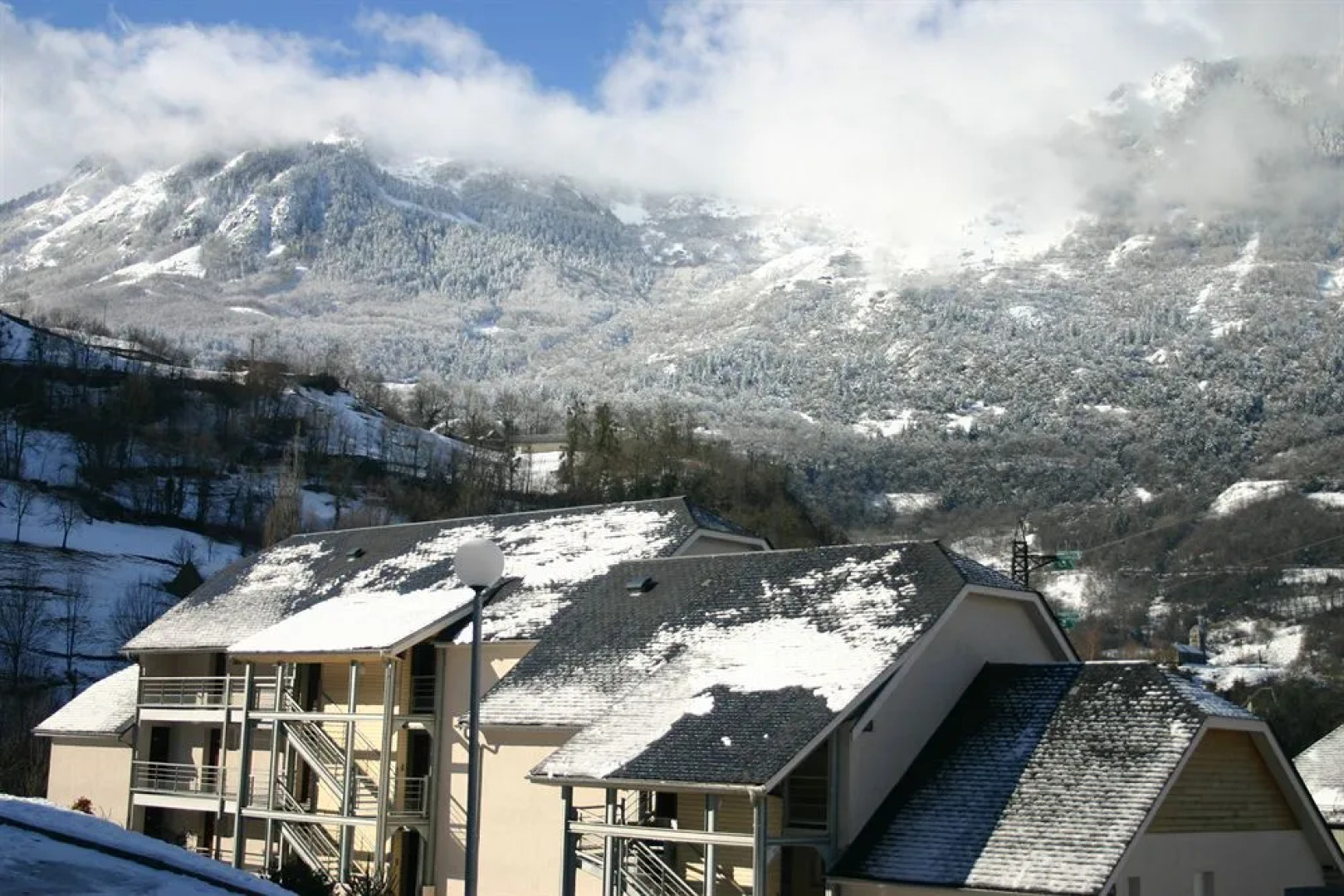 Résidence Pyrénées Zenith