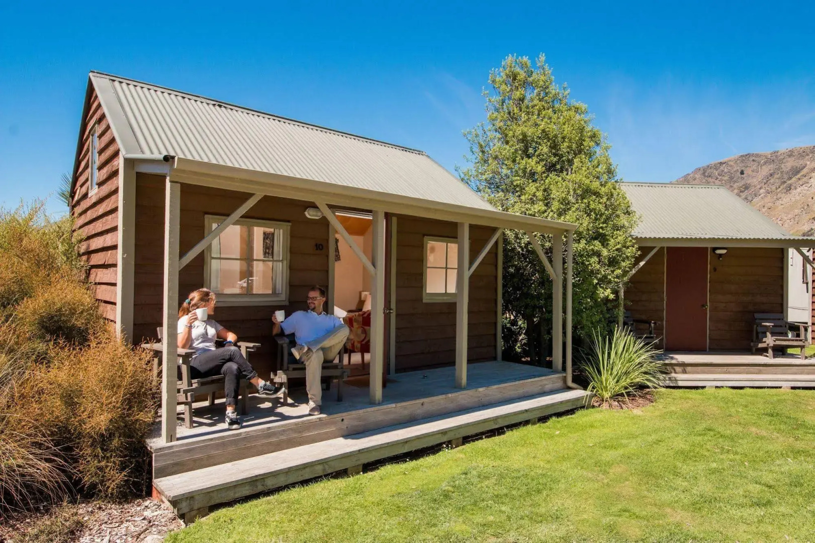 Queenstown TOP 10 Holiday Park