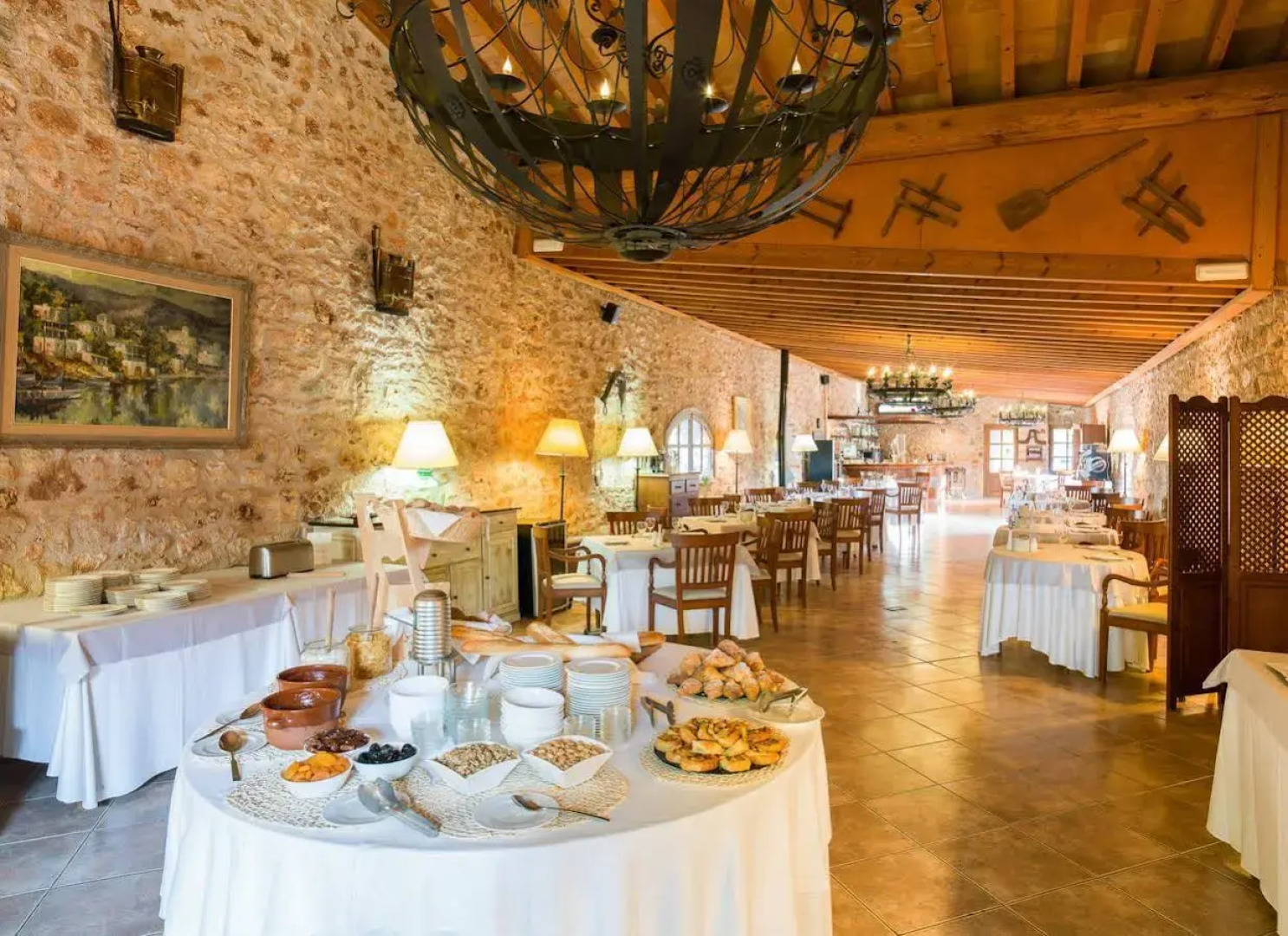 Hotel Sa Bassa Rotja Ecoturisme