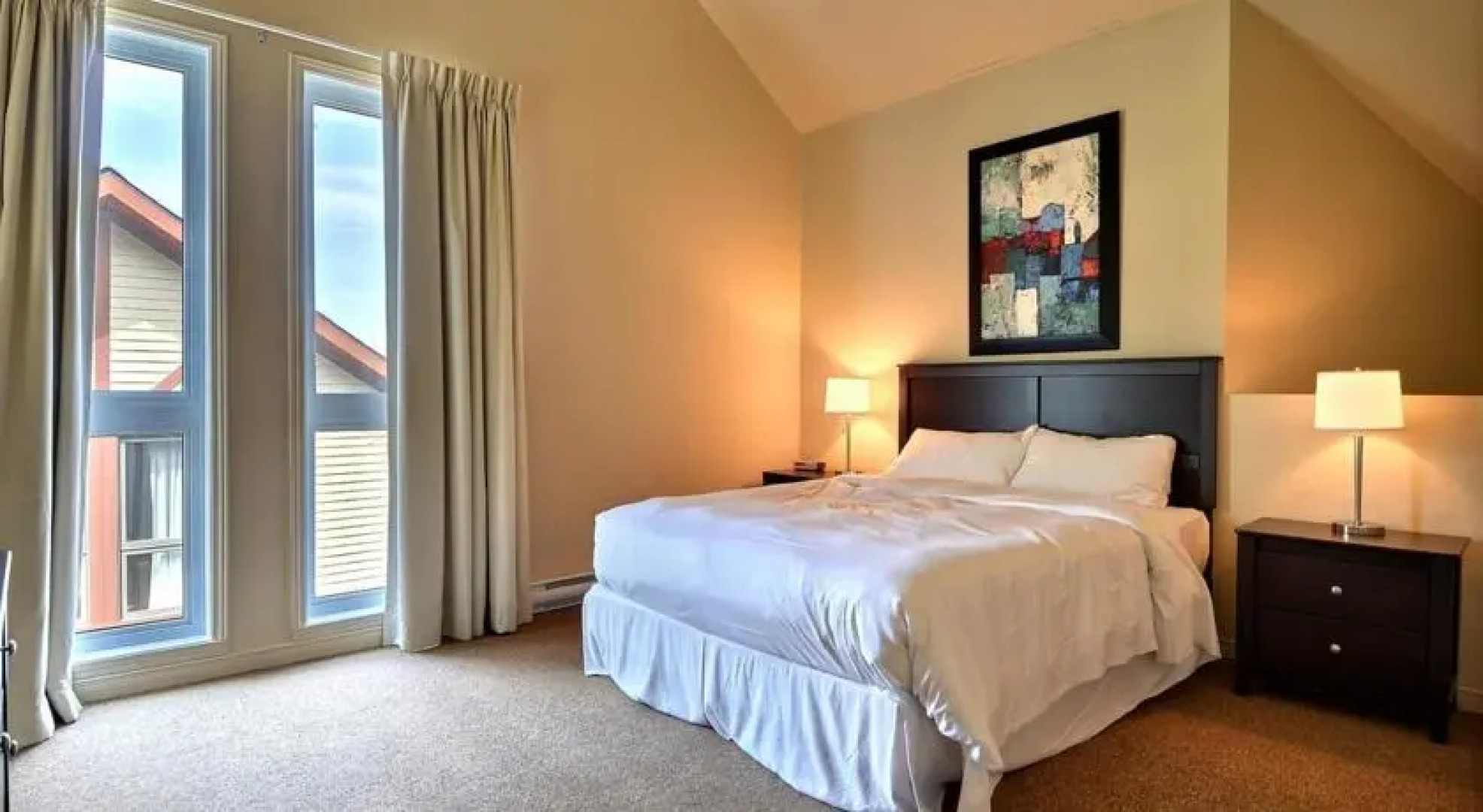 Location Blanc Sur Vert Lodging