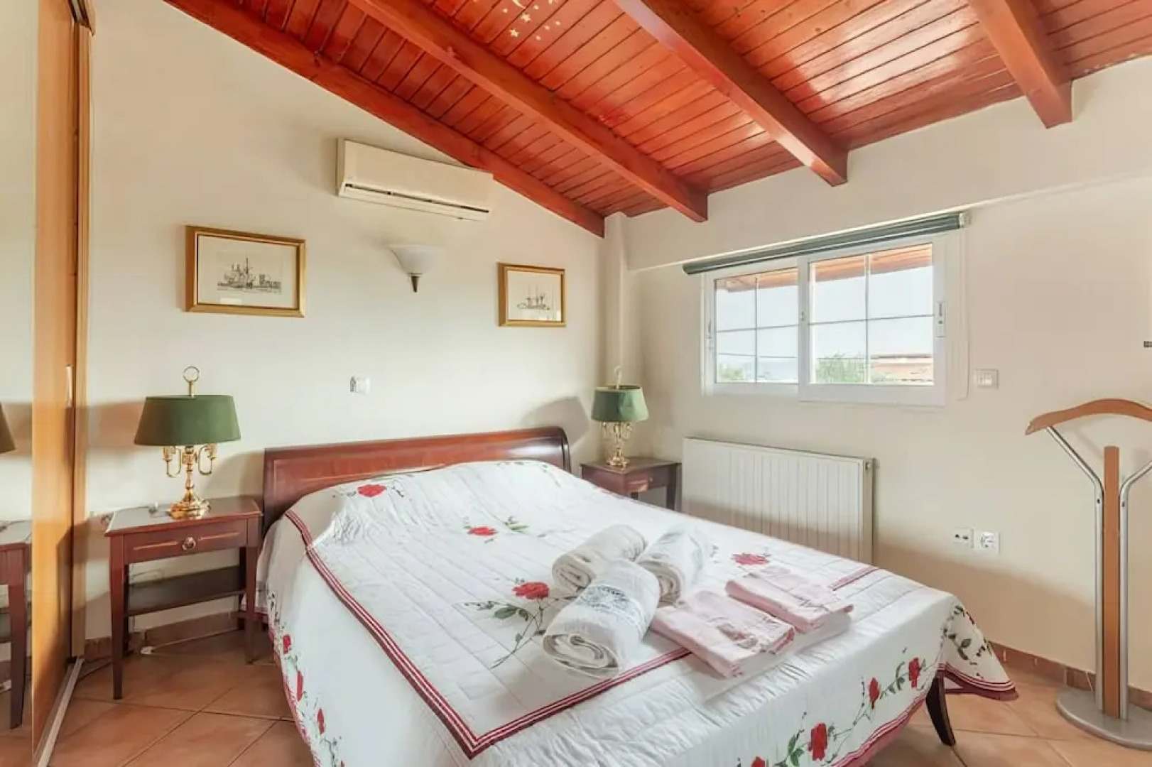 Amomos Villa with Swimming Pool