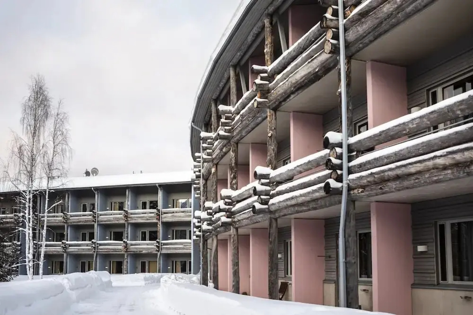 Scandic Hotel Luosto