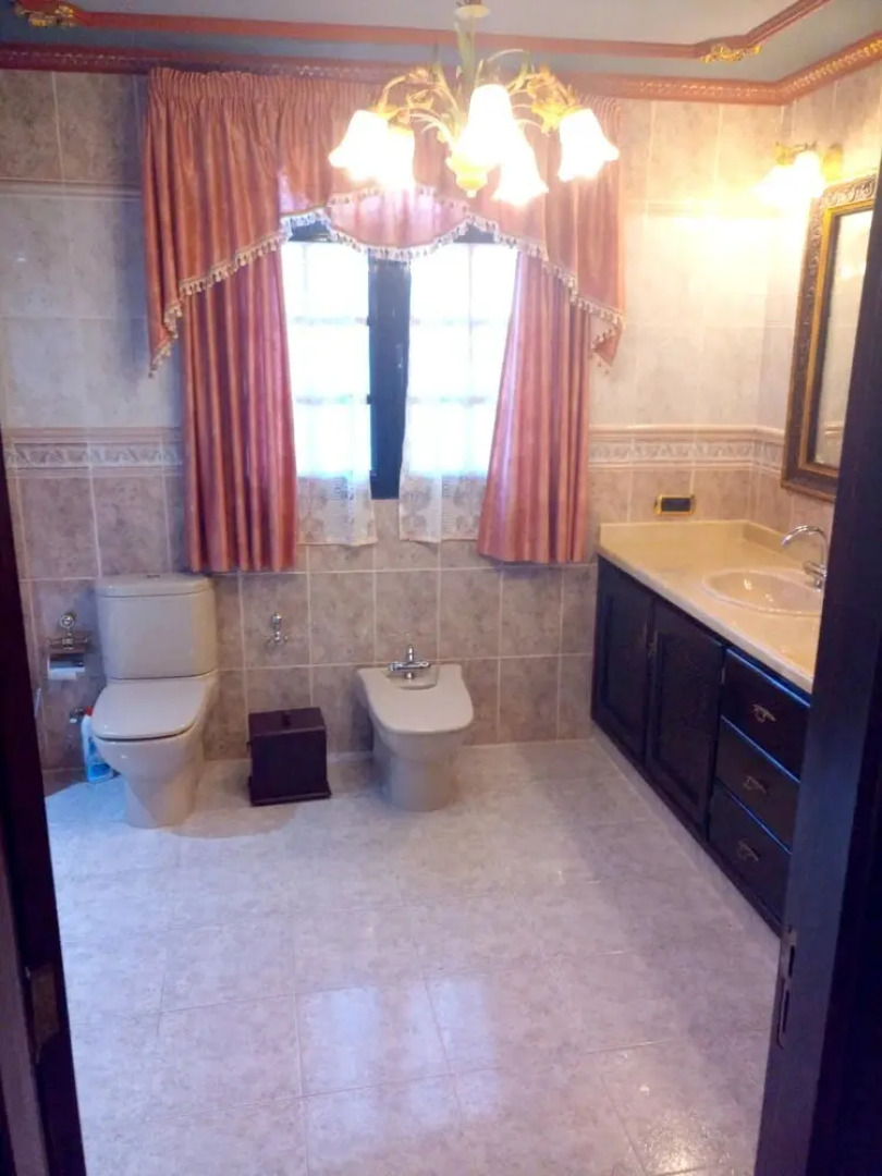 Villa With 4 Bedrooms in El Cuchillo, With Wonderful Mountain View, Private Pool, Enclosed Garden - 3 km From the Beach