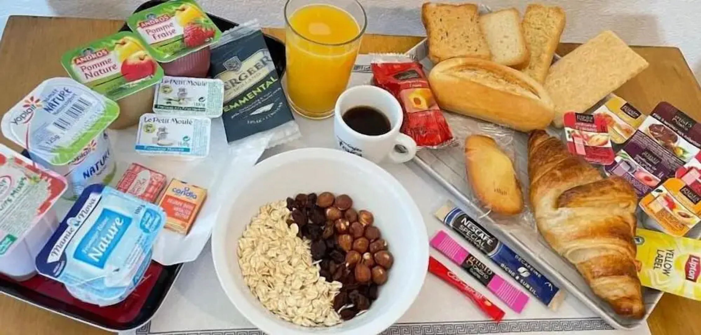 Fasthôtel Albertville