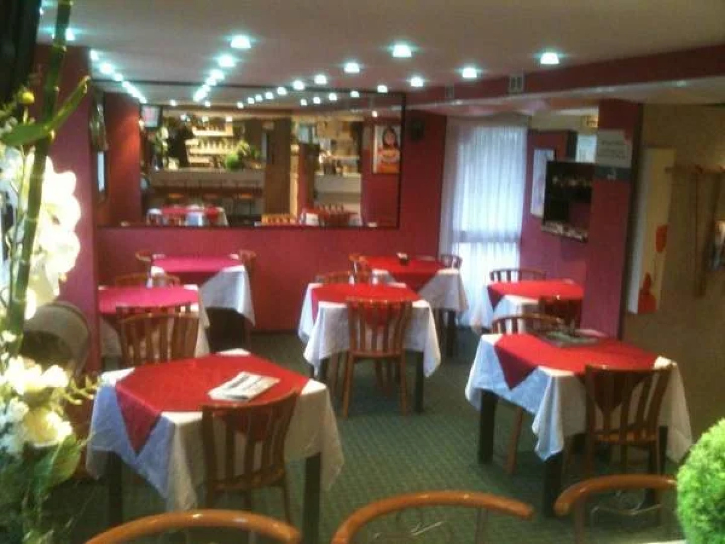 Ibis les Etangs des Moines