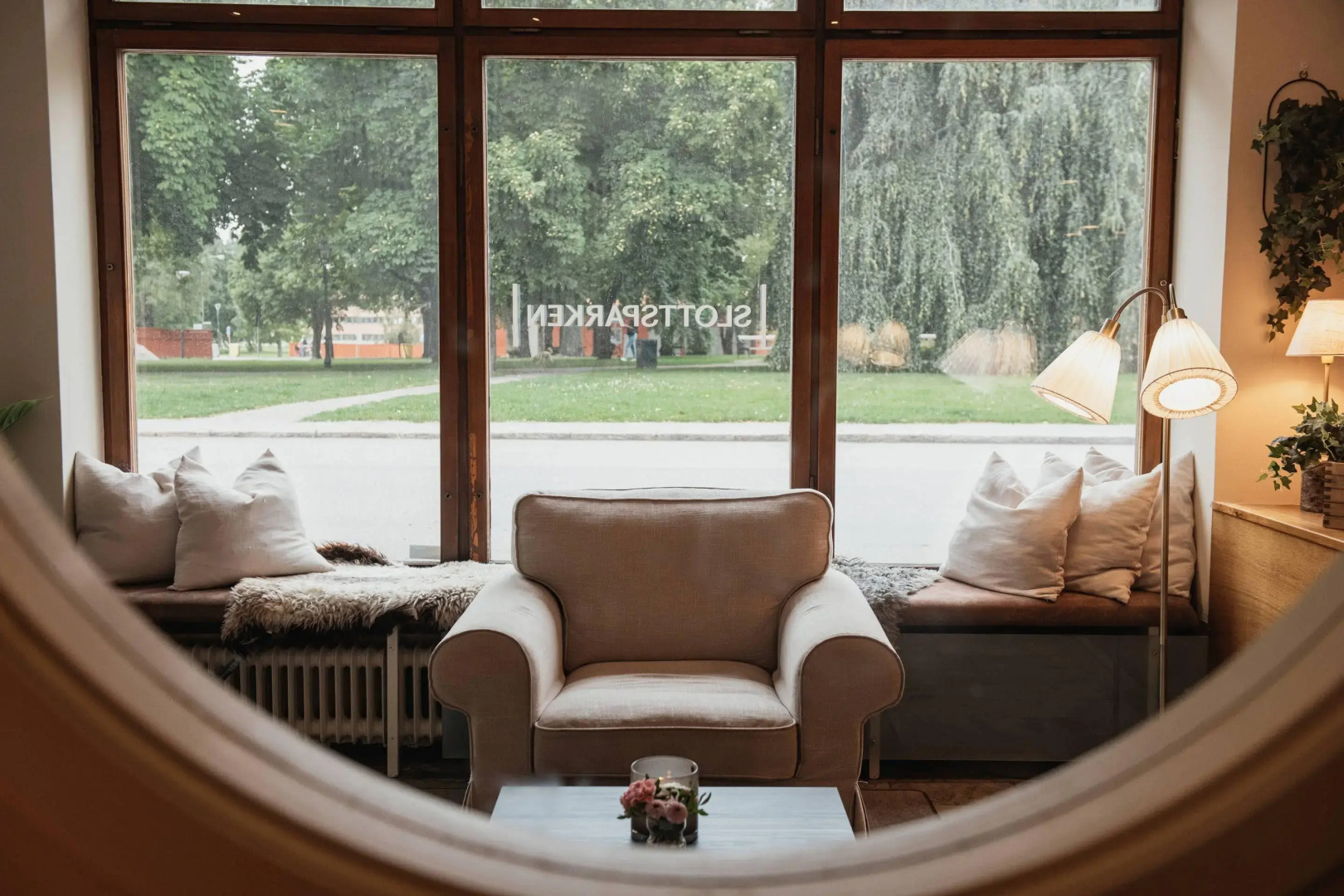 Home Hotel Slottsparken