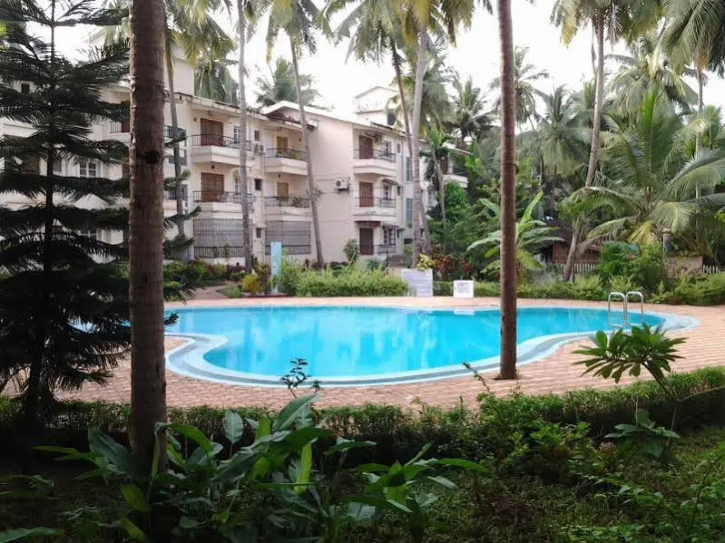 Smiley Holidays Serviced Apartments