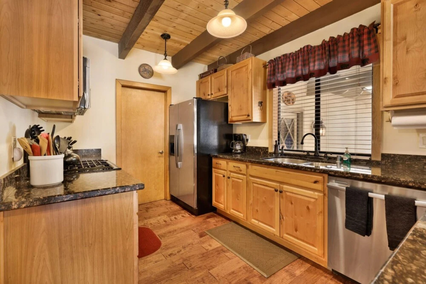 All Season Alpine Retreat 1184 by RedAwning