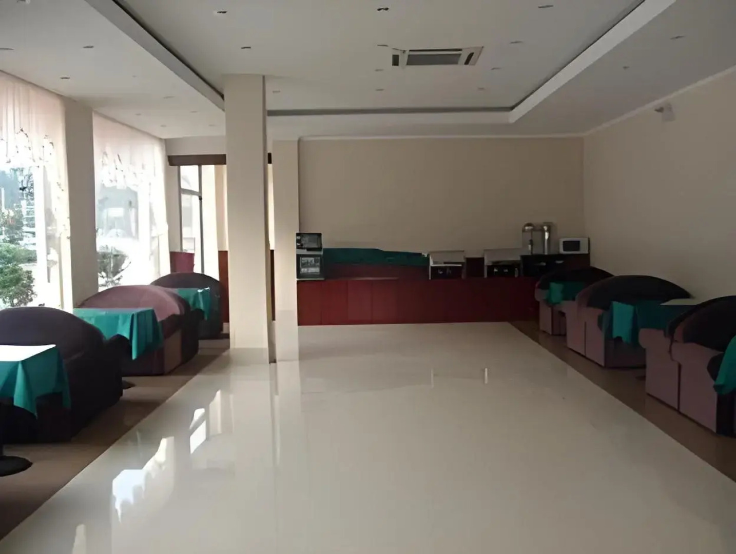 GreenTree lnn huaibei Renmin Road