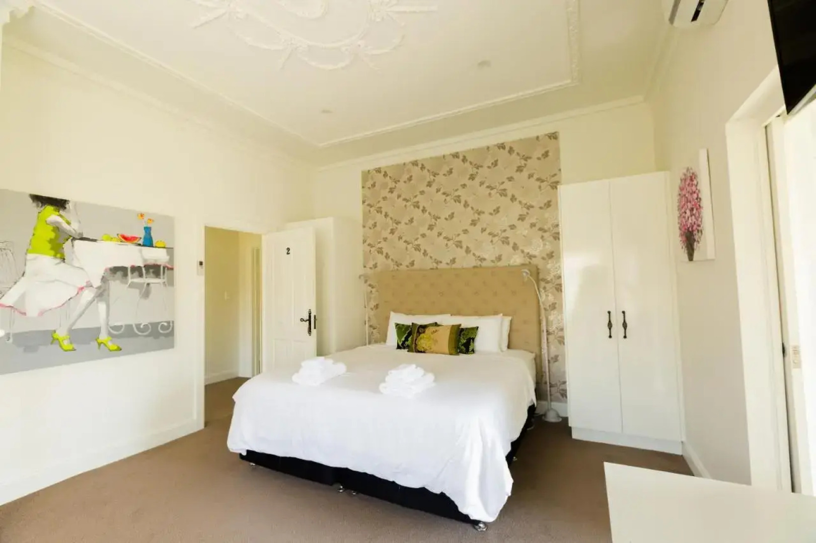 Chateau Yaldara House