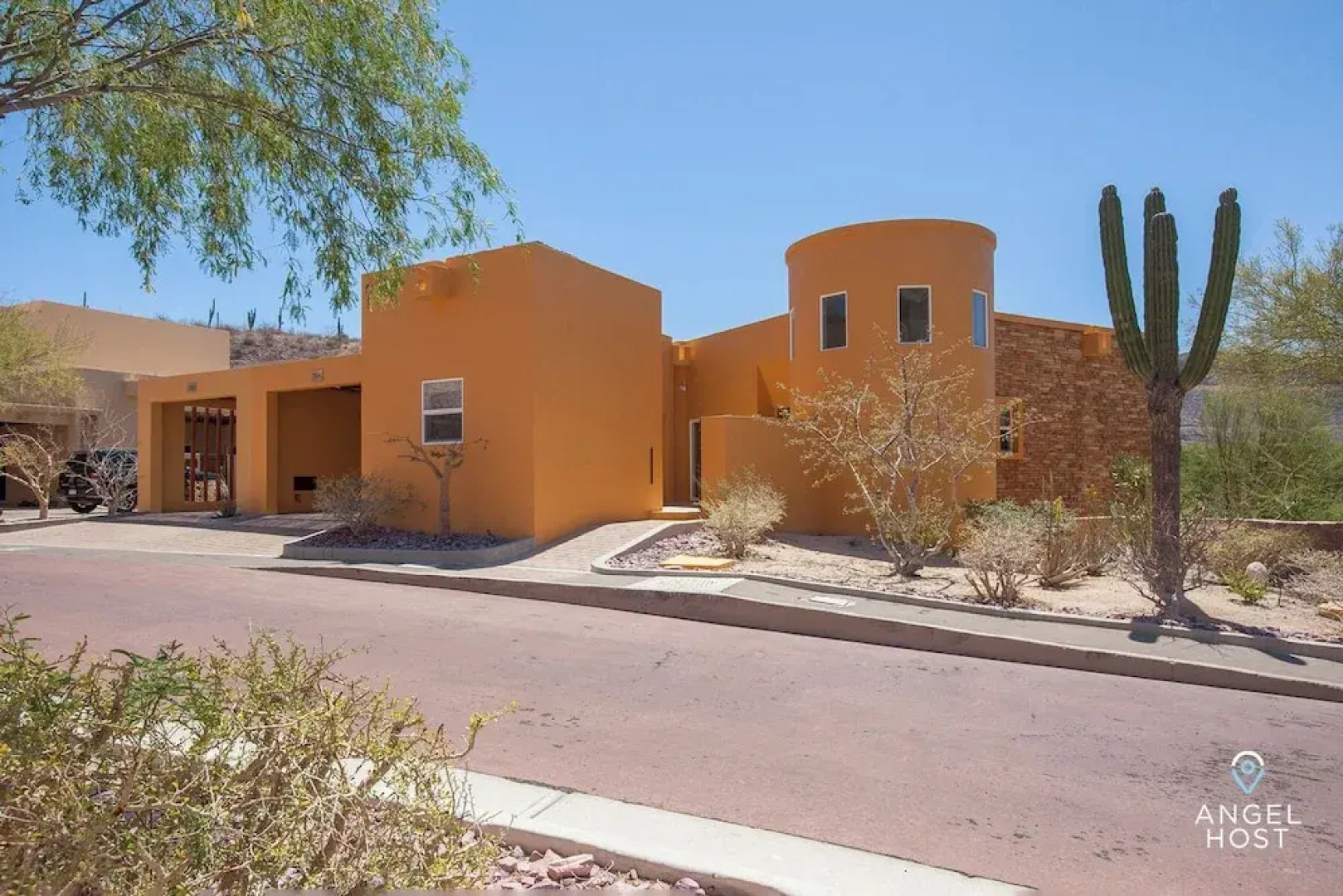 Oceanview Homes with Terrace