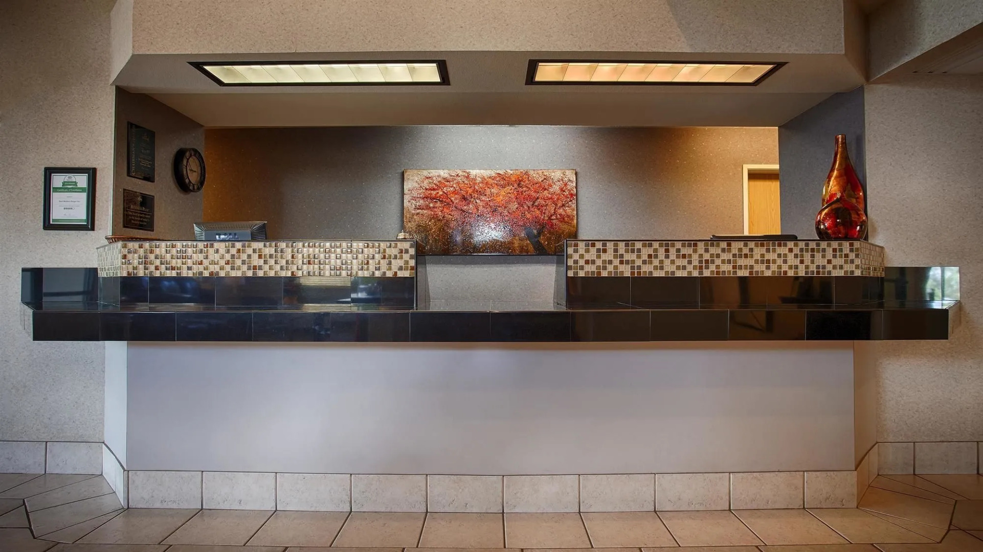 Best Western Borger Inn