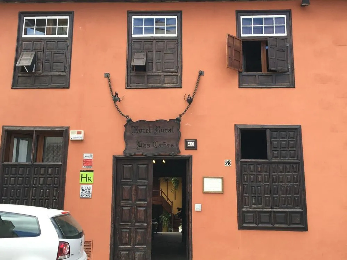 Hotel Rural Los Realejos