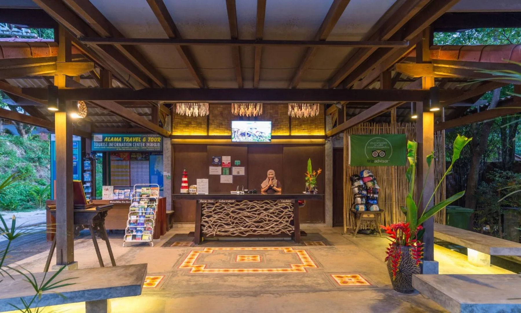 Alama Sea Village Resort