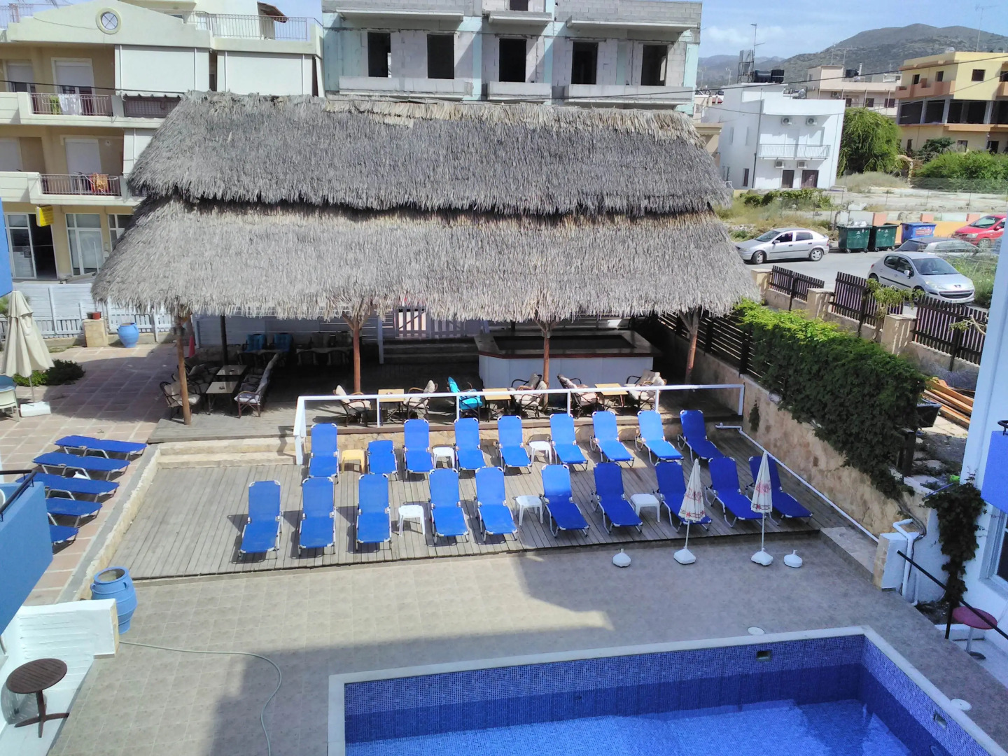 Simple Hotel Hersonissos Blue