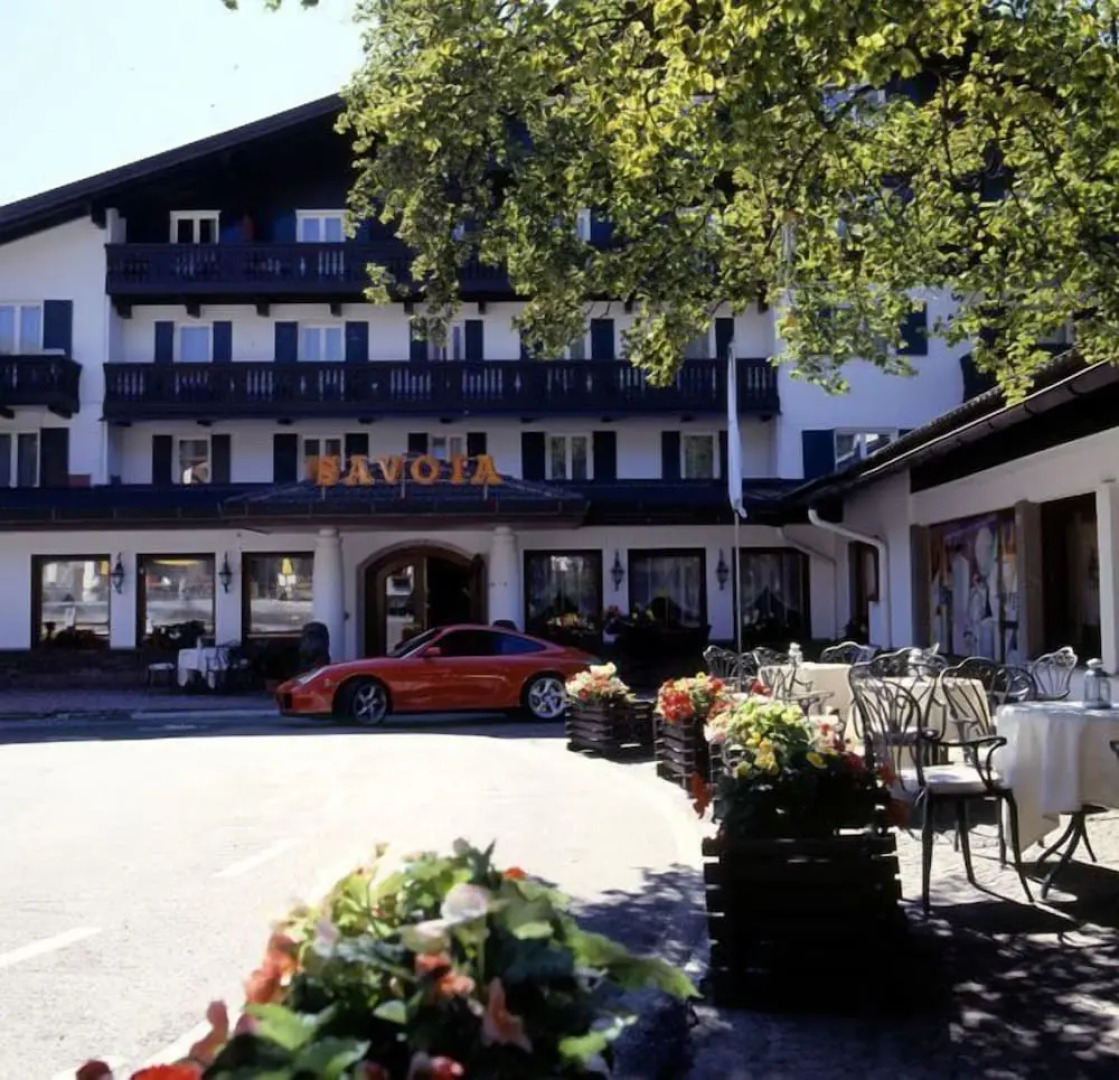 Hotel Savoia