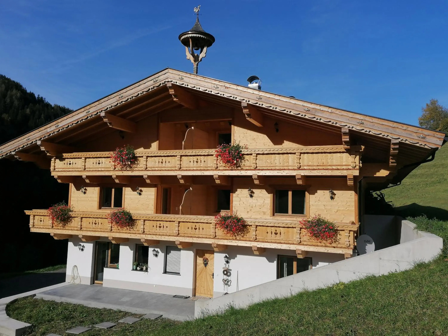 Alpen-Appartement Auerhof