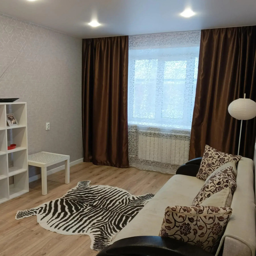 Апартаменты Уют на улице Ойунского, д. 7