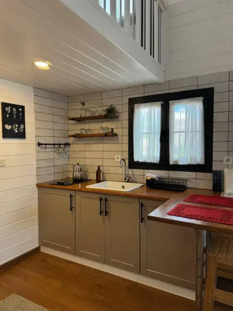 Gezersu Evleri Sapanca