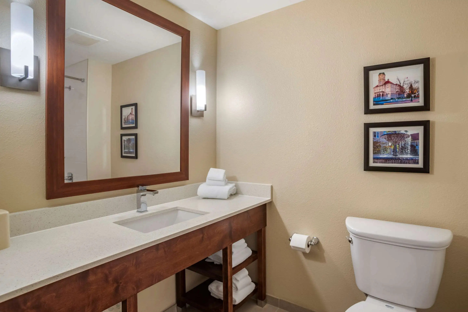 Comfort Inn & Suites Harrisonburg