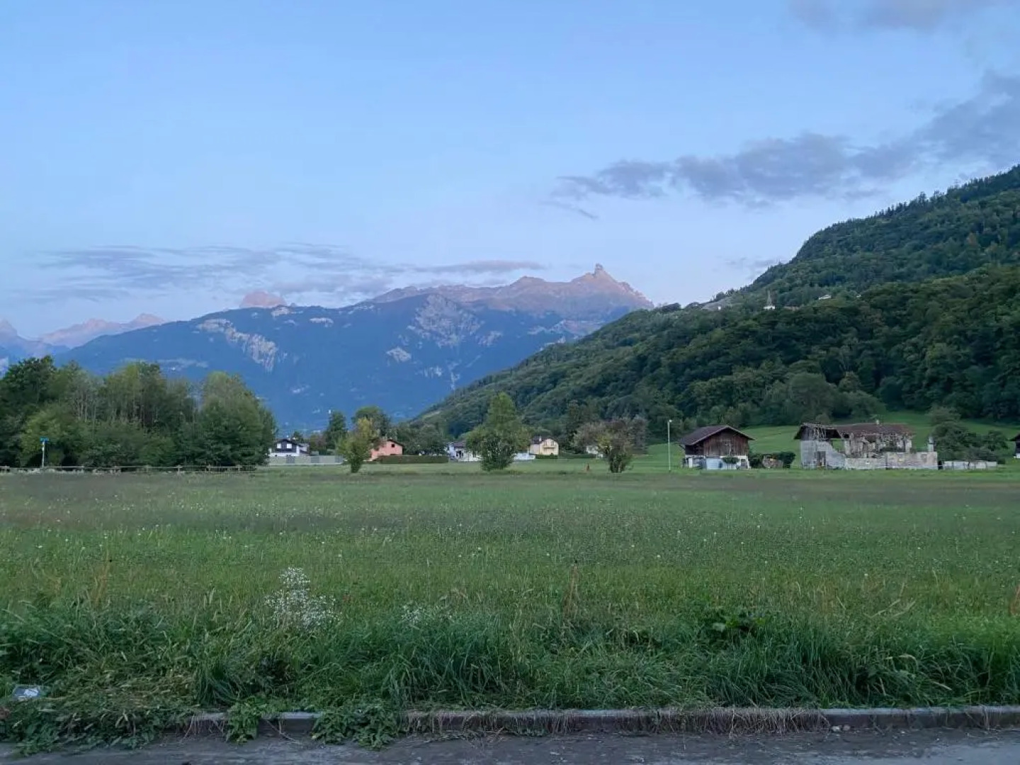 Lovely family apartment for discovering Valais