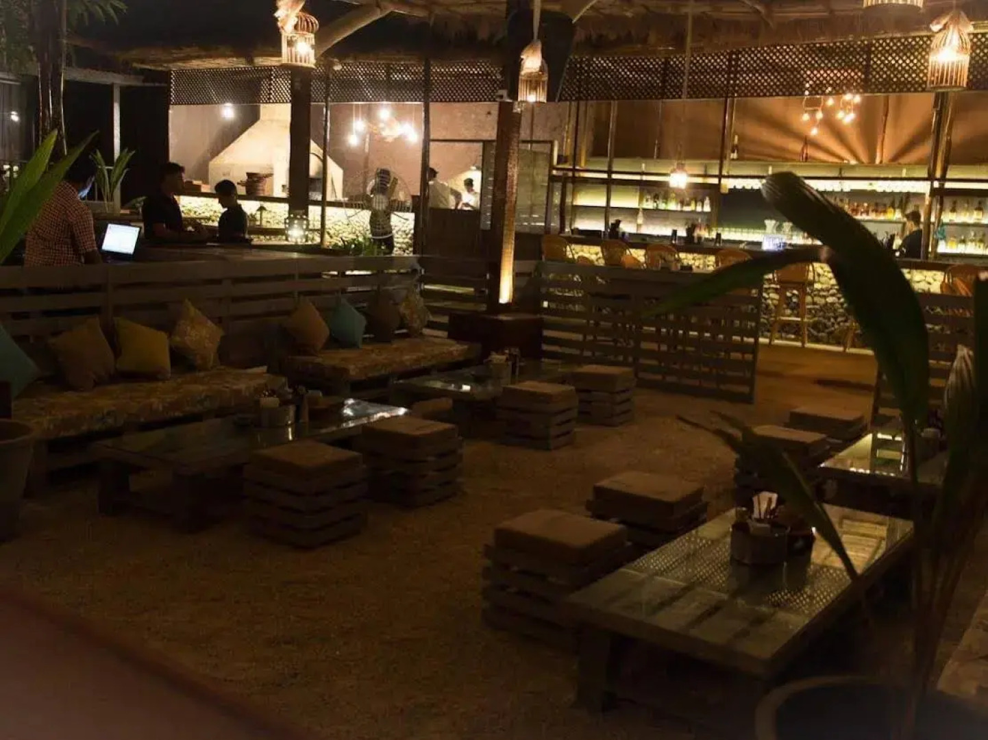 Shalai - The Cliff Resort