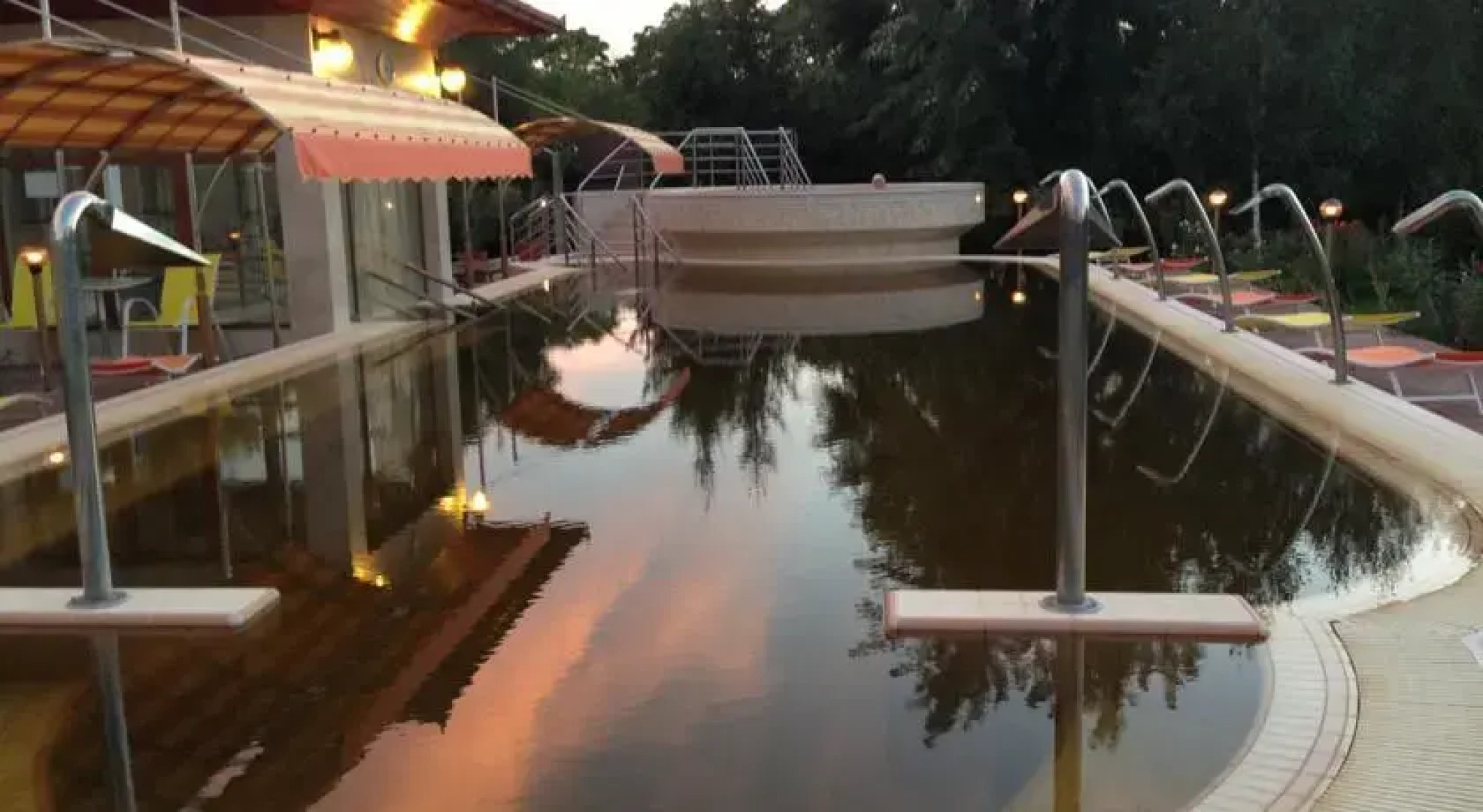 Termál Hotel Pávai