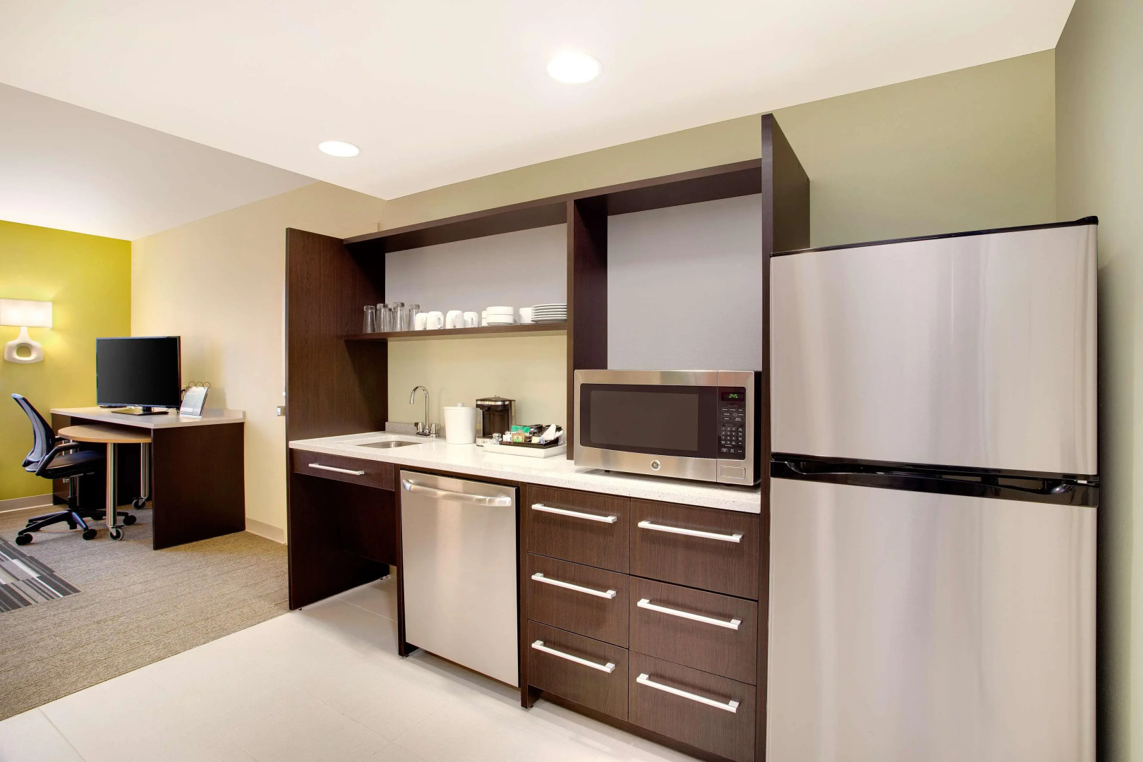 Home2 Suites by Hilton Chicago/Schaumburg, IL