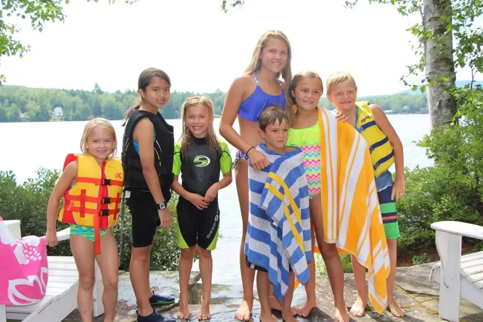 Lake Retreat by Bretton Woods Vacations