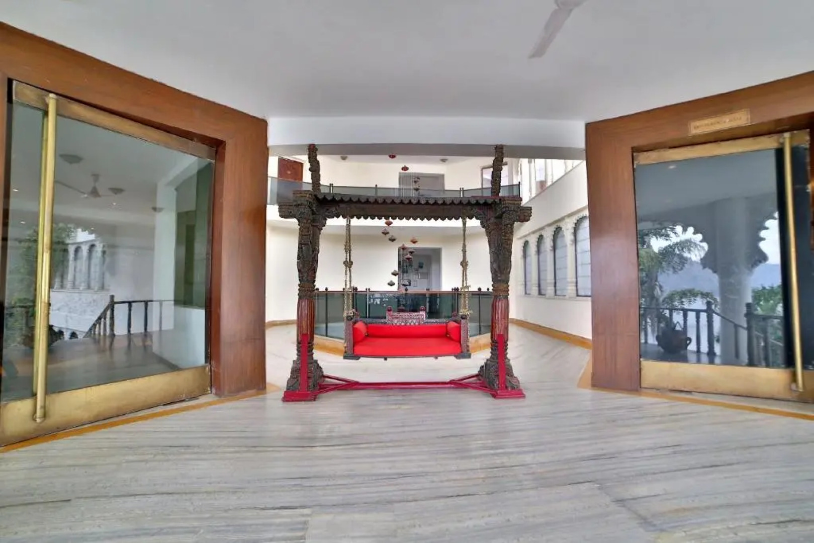 Jaisamand Island Resort