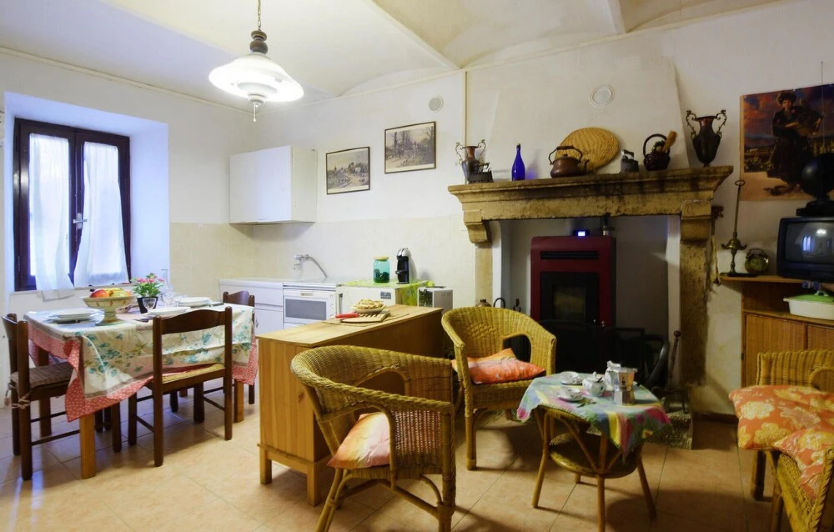 Beautiful Home in Semproniano With Wifi and 3 Bedrooms