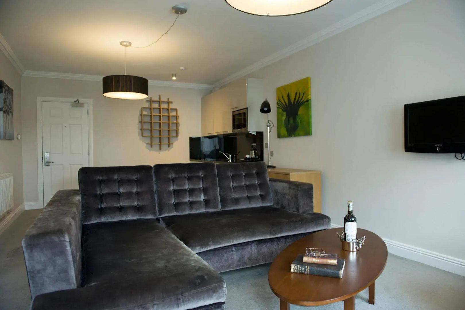 Tulfarris Hotel & Golf Resort