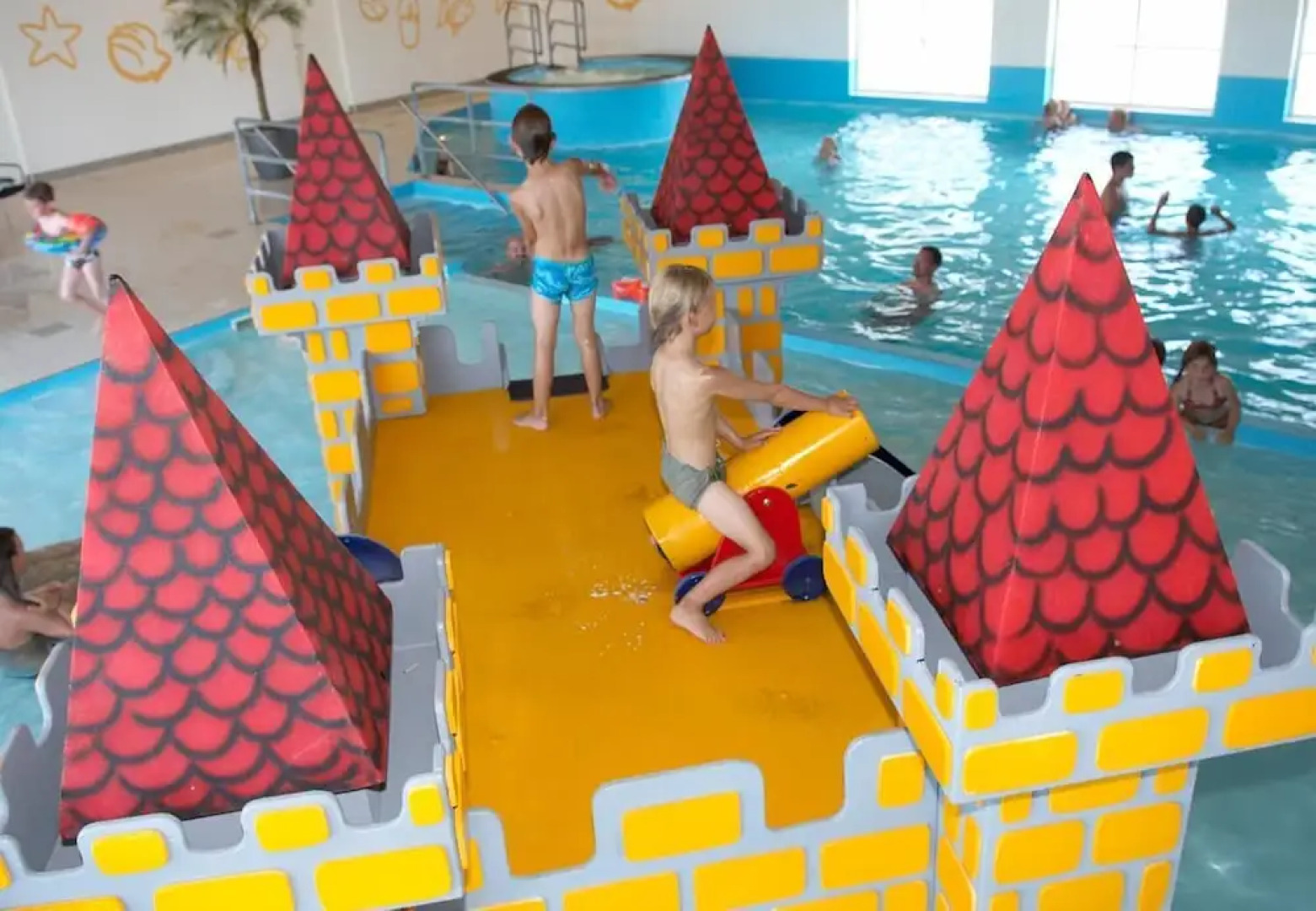 First Camp Bøjden Strand