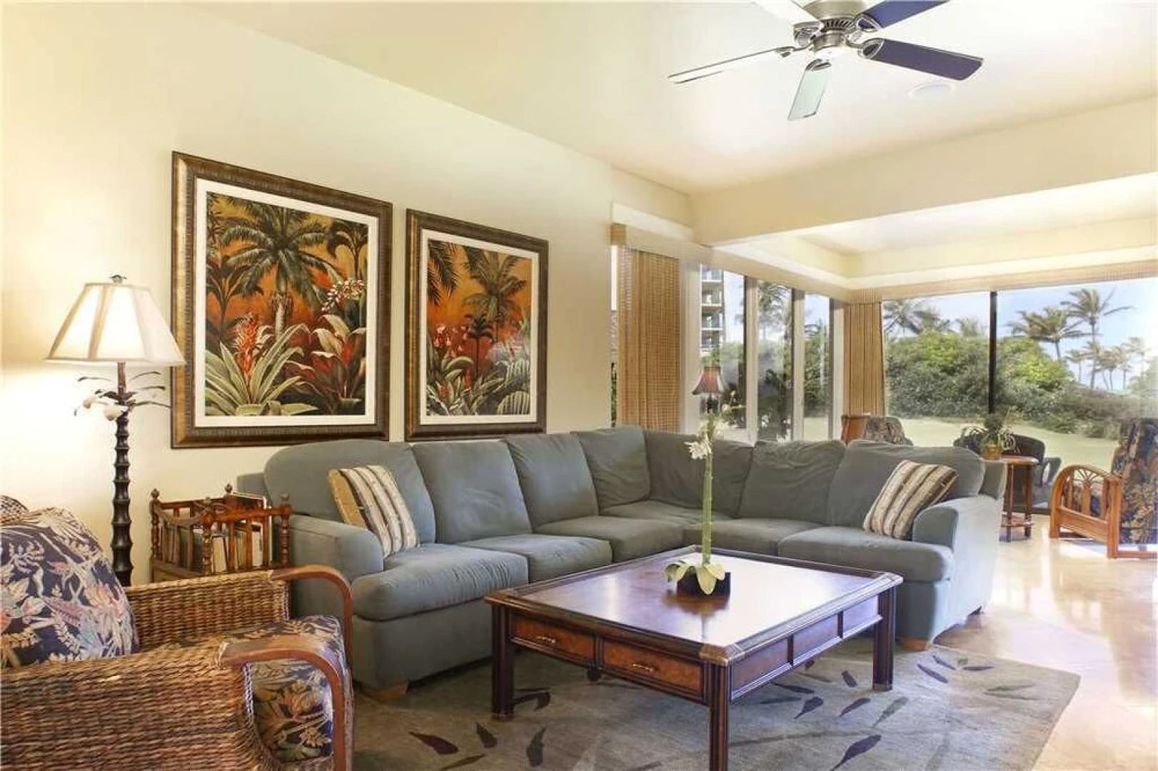 Kapalua Bay Villas 37G4 - Two Bedroom Condo