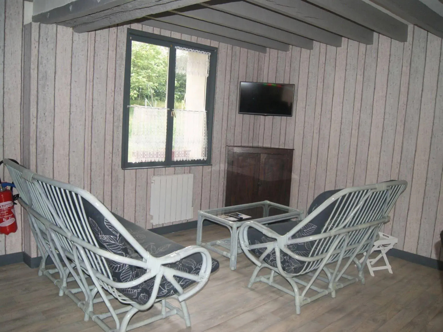 Maison dHôtes Ferme dIssonges B&B