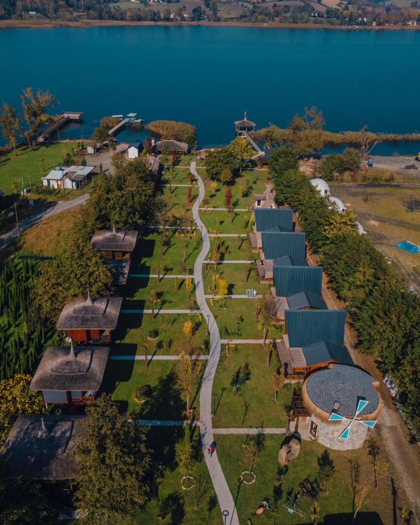 Sapanca Bamboolow Resort